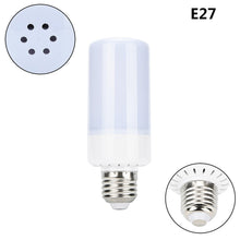 5W 360°Flame Flickering Effect Fire Light Bulb Decorative Holiday - Ur World Services 