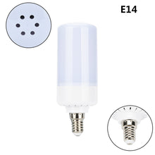 5W 360°Flame Flickering Effect Fire Light Bulb Decorative Holiday - Ur World Services 