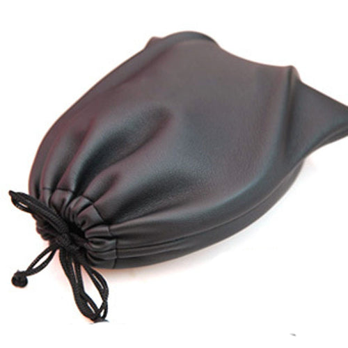 Leather Soft Storage Bag Pouch case for Around Ear AE TP-1 DJ Headphones - Ur World Services 