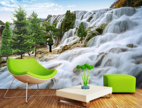 3d stereoscopic wallpaper Custom 3d wallpapers for living room - Ur World Services 