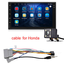 Car Multimedia Player Android 6.0 Quad-core 7 Inch Touch Screen Support WiFi DVR Built in GPS - Ur World Services 