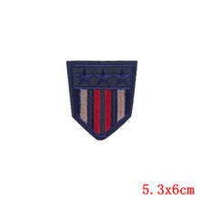 Prajna US Russian Philippine Flag Patch - Ur World Services 