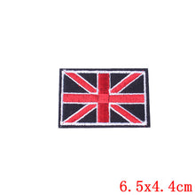 Prajna US Russian Philippine Flag Patch - Ur World Services 