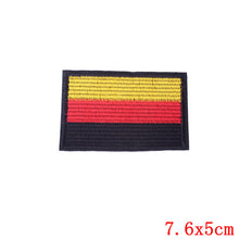 Prajna US Russian Philippine Flag Patch - Ur World Services 