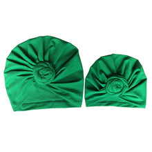 Partisig Brand Baby Cap Cotton Knot - Ur World Services 