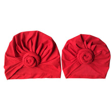 Partisig Brand Baby Cap Cotton Knot - Ur World Services 