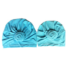 Partisig Brand Baby Cap Cotton Knot - Ur World Services 