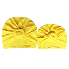 Partisig Brand Baby Cap Cotton Knot - Ur World Services 