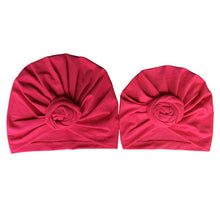 Partisig Brand Baby Cap Cotton Knot - Ur World Services 